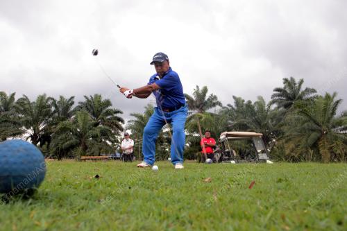 BERMAIN GOLF