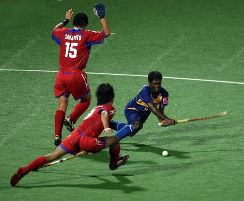 KEJOHANAN HOKI PIALA ASIA