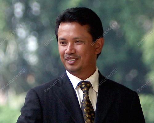 MOHAMAD NORZA ZAKARIA