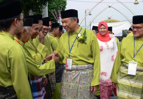 DATUK SERI AHMAD ZAHID HAMIDI