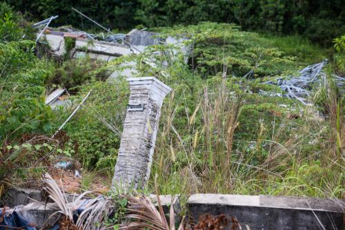 RUMAH RUNTUH - PENDUDUK HARAP BANTUAN KERAJAAN PAHANG