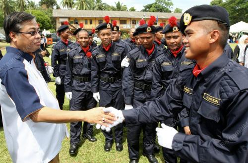 ISMAIL SABRI YAAKOB