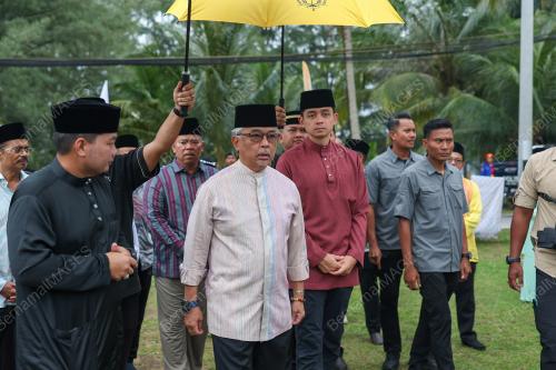 AL-SULTAN ABDULLAH RI'AYATUDDIN AL-MUSTAFA BILLAH SHAH