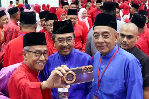 DATUK SERI JOHARI ABDUL GHANI
