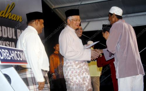 MOHD NAJIB TUN RAZAK