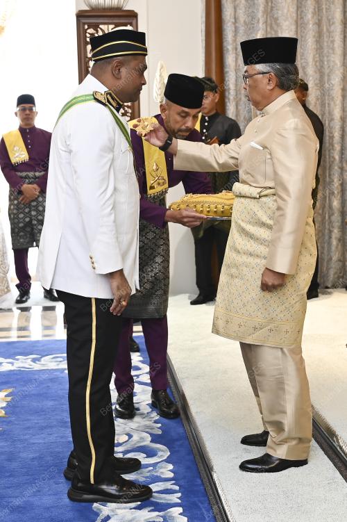 DATUK SERI RAMANAN RAMAKRISHNAN
