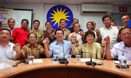 LIOW TIONG LAI_