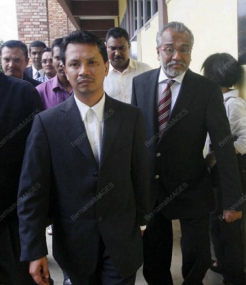 MAHKAMAH MAJISTRET