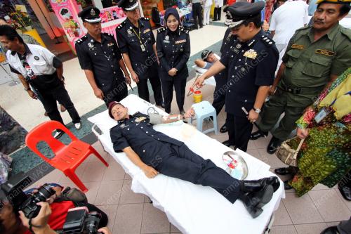 DATUK SHARIFUDDIN AB GHANI