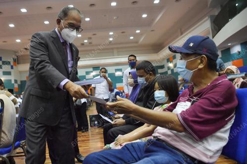 DATUK SERI WAN ROSDY WAN ISMAIL