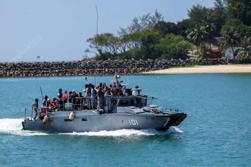HARI TERBUKA ARMADA TLDM TANJUNG GELANG