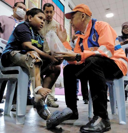 DATUK ARMIZAN MOHD ALI