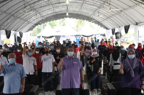 DATUK SAIFUDDIN ABDULLAH