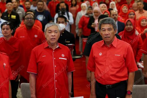 DATUK SERI DR AHMAD ZAHID HAMIDI