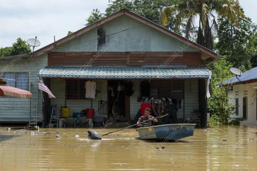 BANJIR PAHANG