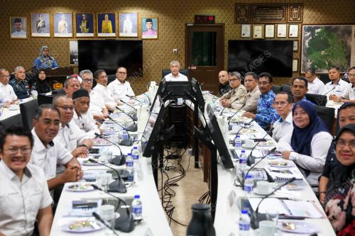 DATUK SERI DR AHMAD ZAHID HAMIDI