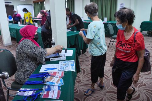 TINJAUAN PENGUNDIAN PEMILIHAN CALON PKR 2022