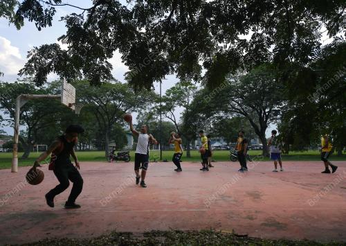 SUKAN DIBENARKAN PKPP