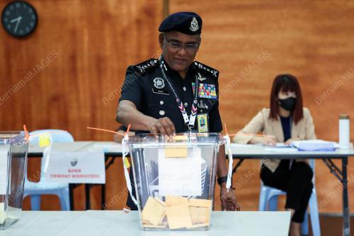 DATUK SERI RAMLI MOHAMED YOOSUF