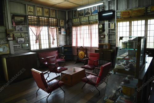 RUMAH KLASIK KUANTAN