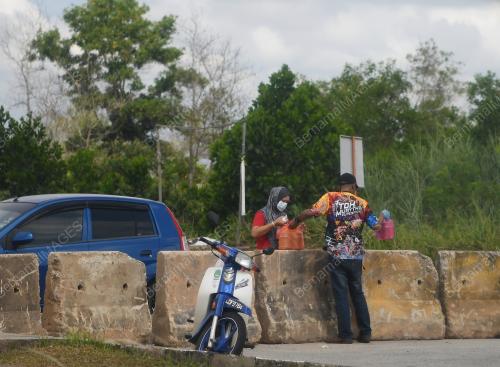 COVID-19 PAHANG