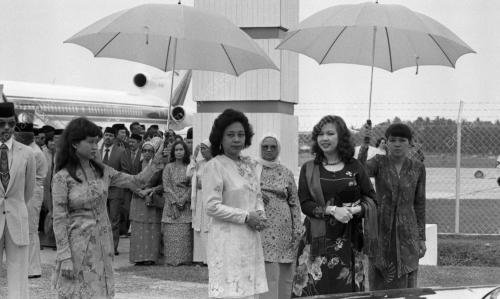 SULTAN BRUNEI