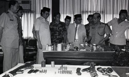 MOHD NAJIB TUN ABDUL RAZAK