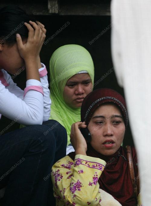 KELUARGA MANGSA LEMAS