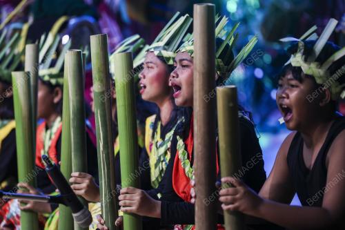 SAMBUTAN HARI MALAYSIA PERINGKAT NEGERI PAHANG