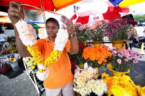 PERSIAPAN DEEPAVALI