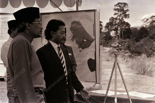 TENGKU ABDULLAH SULTAN AHMAD SHAH