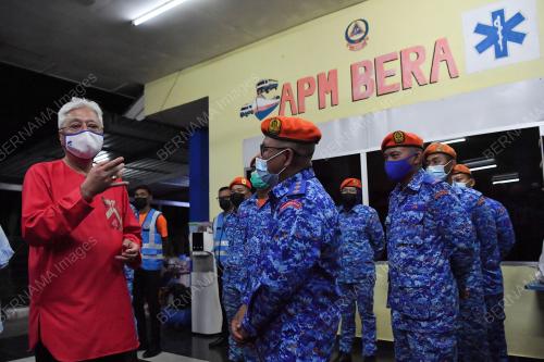 DATUK SERI ISMAIL SABRI YAAKOB