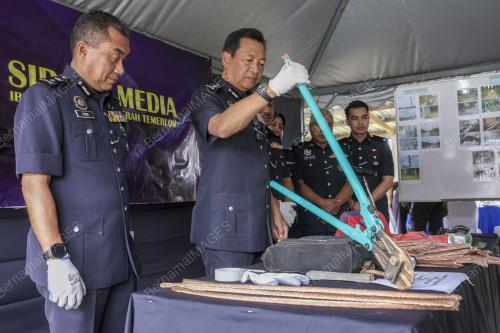 DATUK SERI YAHAYA OTHMAN