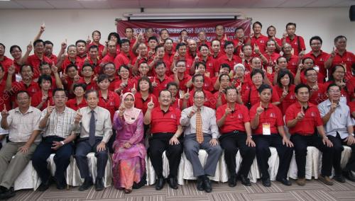 CHOR CHEE HEUNG
