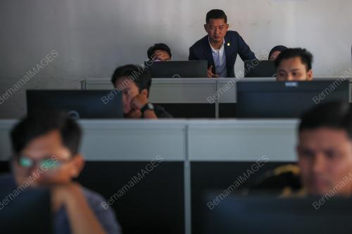 VDI WUJUD FLEKSIBILITI LATIH PENGGUNA MAHIF DI LAPANGAN