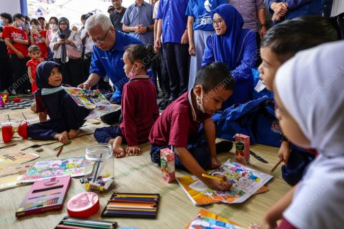DATUK SERI ISMAIL SABRI YAAKOB