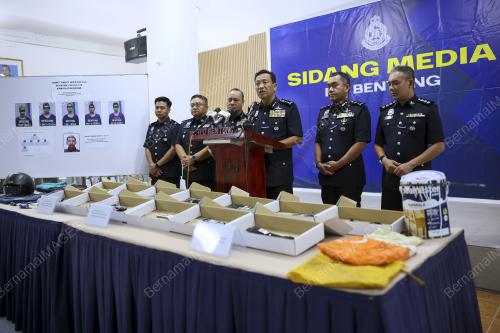 DATUK SERI YAHAYA OTHMAN