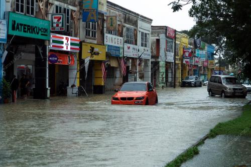 BANJIR KUANTAN