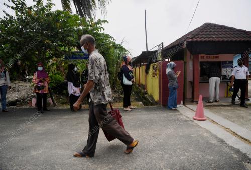 SEKOLAH BERSEMUKA 2021 DITANGGUHKAN