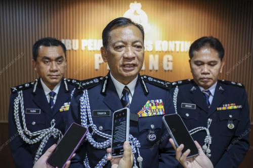 DATUK SERI YAHAYA OTHMAN