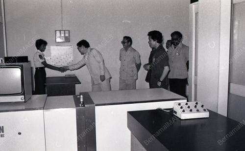 LAPANGAN TERBANG SULTAN AHMAD SHAH