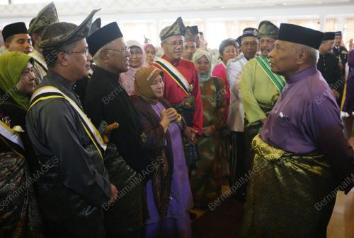 SULTAN AHMAD SHAH