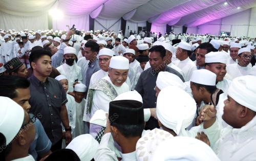DATUK SERI DR AHMAD ZAHID HAMIDI