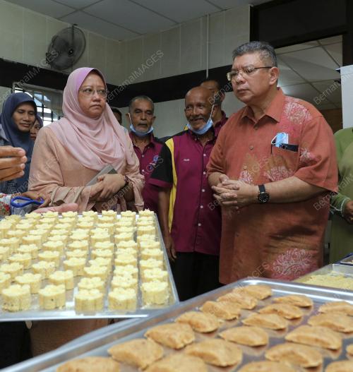 DATUK SAIFUDDIN ABDULLAH