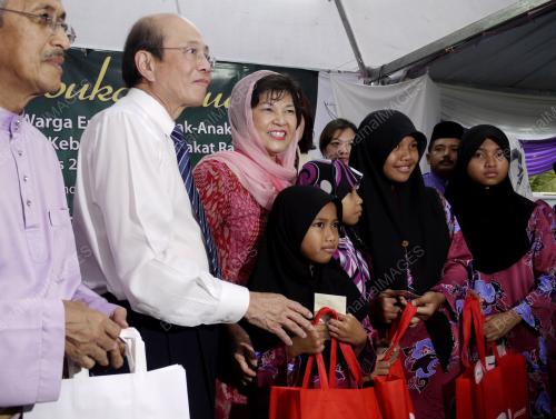 DATUK SERI DR NG YEN YEN