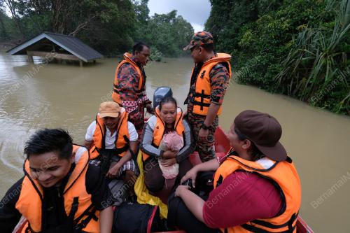 BANJIR PAHANG