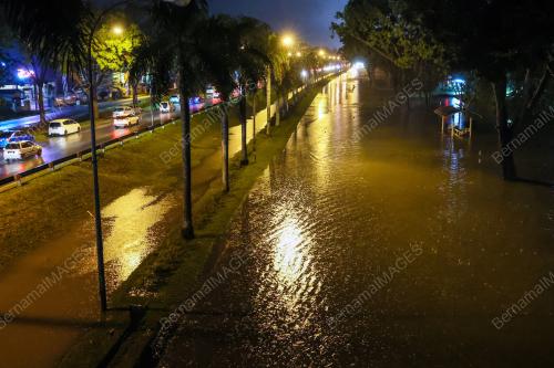 BANJIR KILAT KUANTAN
