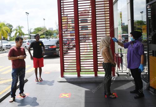 PERINTAH KAWALAN PERGERAKAN
