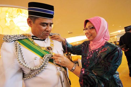 SULTAN AHMAD SHAH