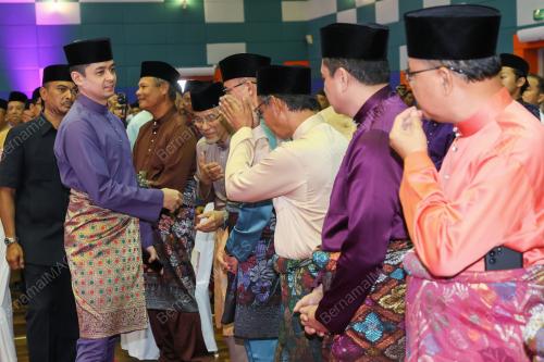 TENGKU HASSANAL IBRAHIM ALAM SHAH AL-SULTAN ABDULLAH
